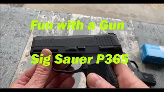 Sig Sauer P365