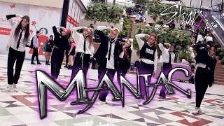 [KPOP IN PUBLIC | ONE TAKE | OT8] Stray Kids (스트레이 키즈) – MANIAC (dance cover by ROXXI)
