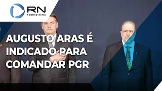 Bolsonaro indica Augusto Aras para novo mandato na PGR