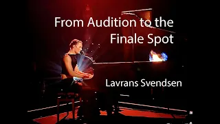 Lavrans Svendsen | From Audition to Spot on Finale |The Voice Norway 2024