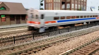 Rapido Comet Commuter Cars HO Scale (SEPTA)