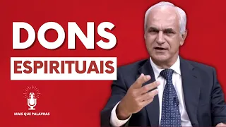 DONS ESPIRITUAIS - Pr Diniz Cypreste