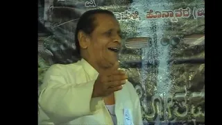 yakshagana pratyakshike- manini maniye baare chittani kappekere hostota