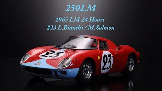 MFH 1/12 scale 250LM 1965LM24