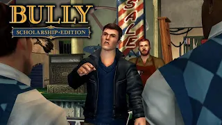 Bully: Scholarship Edition - Mission #20 - Beach Rumble