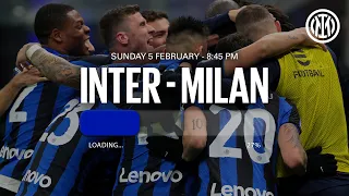 MILANO IS LOADING ⏳⚫️🔵