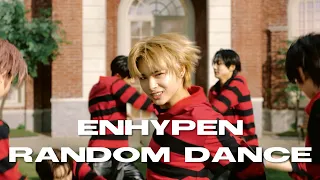 ENHYPEN RANDOM DANCE