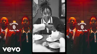 Maglera Doe Boy - God Is A Black Woman (Visualizer) ft. Kaygizm