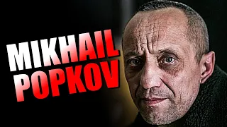 MIKHAIL POPKOV - O Maníaco da RÚSSIA
