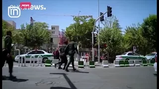 Sulm në parlamentin iranian. Një tjetër kamikaz shpërthen në mazoleum