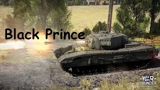 World of Tanks Replay - Black Prince, 13 kills, 4,3k dmg, (M) Ace Tanker