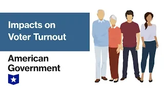 Voter Turnout in the United States | American Government