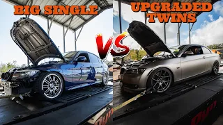 Single Turbo Vs Upgraded Twins - 4 Major Things To Consider Before Upgrading (335i N54)