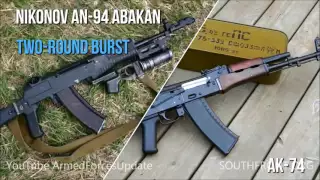 Russian Military rifles VS USA Military rifles