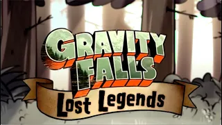 Gravity Falls: Lost Legends - Teaser Trailer