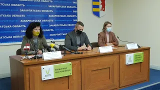 Ліків від нього не існує: на Закарпатті стартувала кампанія зі щеплення від поліомієліту дітей