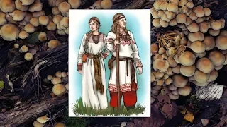 The origins of the Slavic people