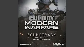 Modern Warfare Main Theme