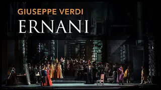 Verdi - Ernani - Teatro San Carlo - 1983
