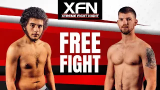 Cody Morgan vs Chris Galvan | XFN 386 | FREE FIGHT