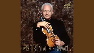 Violin Concerto in D Major, Op. 35: I. Allegro moderato