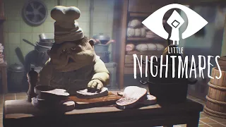 САМЫЙ ВЕСЕЛЫЙ ПОВАР ◈ Little Nightmares #5