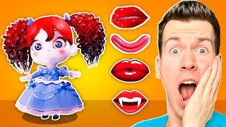 😱 Сможешь Ли ТЫ *УГАДАТЬ* КУКЛУ из Poppy Playtime 2 по ЧАСТИ ТЕЛА !?