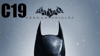 Let's Play Batman: Arkham Origins Challenge 19 - Campaign: Gothic