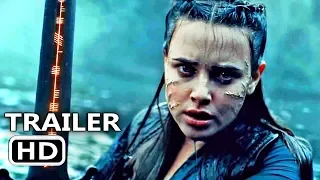 CURSED Trailer (2020) Katherine Langford Netflix Movie