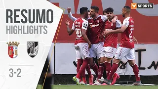 Highlights | Resumo: SC Braga 3-2 Vitória SC (Liga 19/20 #28)