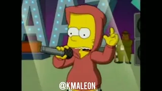 BEBECITA BEBE LEAN Versión Los Simpson 2022