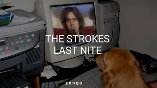 The Strokes - Last Nite // Subs en español