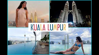 ✩КУАЛА-ЛУМПУР✩ МАЛАЙЗИЯ / The Platinum 2 Kuala Lumpur by LUMA / Katty West