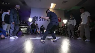 Vicious By Nature Vs 808 Breakers [Finals] // Stance // Full Force Anniversary 2022