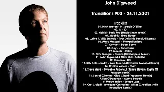 JOHN DIGWEED (UK) @ Transitions 900 26.11.2021