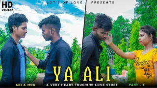 Ya Ali | Bina Tere Na Ek Pal Ho | Zubeen Garg | Heart Touching Love Story | Part - 1 | Lot's Of Love