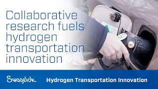Empa and Swagelok’s Collaborative Research Fuels Development of Hydrogen Transportation Innovations