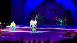 160405 Disney on ice - Ariel Part of that world