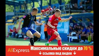 УПЛ: "Заря" переиграла новый клуб Скрипника, "Верес" минимально одолел "Черноморец".