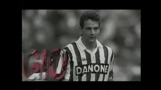 Football Italia Heroes VHS