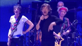 The Rolling Stones and Mick Taylor - Midnight Rambler - Newark 2012 (Proshot, 60fps)