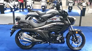 2023 Suzuki Intruder 155 in-depth Walkaround