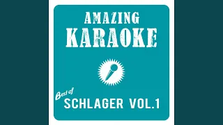 Aber bitte mit Sahne (Karaoke Version) (Originally Performed By Dieter Thomas Kuhn)