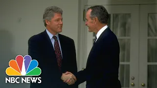 America’s One-Term Presidents | NBC News NOW