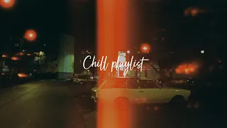 ~ literally just vibin'~ // chill pop, indie rock and other genres playlist #1