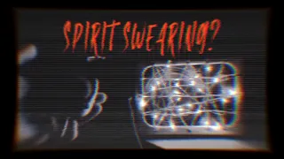 Did I capture a Spirit SWEARING? Jensen Hacked Radio RESPONSES.