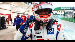 POLE POSITION FOR MAGNUSSEN | TEAM RADIO | P1