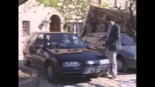 Old Top Gear 1991 - Citroen ZX