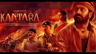 Kantara Full Movie In Hindi Dubbed | Rishab Shetty | Sapthami Gowda | Achyuth Kumar |