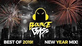 New Year Mix 2020 - Best of Melbourne Bounce & Psytrance & EDM by SP3CTRUM